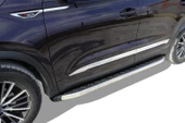 HILUX 2006 2007 2008 2009 2010 2011 2012 2013 2014 2015 ARACA ÖZEL BLACKLİNE YAN BASAMAK - 3