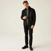 Regatta Frankie Borg Fleece Erkek Polar-SİYAH - 7