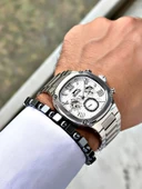 Slazenger SL.9.2320.2.08 Çelik Kordon Erkek Kol Saati thumbnail 2