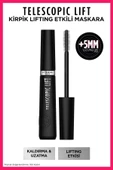 L'Oreal Paris Telescopic Lift Maskara 9.9 ml - 1