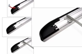 HILUX 2006 2007 2008 2009 2010 2011 2012 2013 2014 2015 ARACA ÖZEL BLACKLİNE YAN BASAMAK - 6