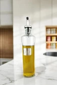 Digithome Yuvarlak Cam Sosluk Oil 500 ml - CKR1725 C320.025 - 1