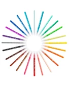 Bic Visacolor XL 24lü Yıkanabilir Jumbo Keçeli Boya Kalemi thumbnail 2