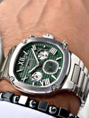 Slazenger SL.9.2320.2.07 Çelik Kordon Erkek Kol Saati thumbnail 3