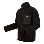 Regatta Frankie Borg Fleece Erkek Polar-SİYAH - 4