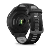 Garmin Forerunner 965 - Karbon Gri DLC Titanyum Siyah | Gri - 5