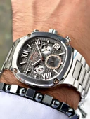 Slazenger SL.9.2320.2.03 Çelik Kordon Erkek Kol Saati thumbnail 3