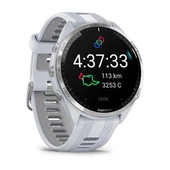 Garmin Forerunner 965 - Titanyum Beyaz Gri (GARMİN TÜRKİYE) - 2