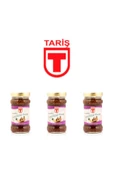 TARİŞ ZENCEFİLLİ KURU İNCİR REÇELİ 3X380 GRAM - 1