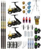 GALAX 3,00 MT - VKING 6000 3'LÜ SET - 1