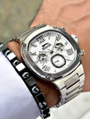 Slazenger SL.9.2320.2.08 Çelik Kordon Erkek Kol Saati thumbnail 1