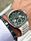 Slazenger SL.9.2320.2.07 Çelik Kordon Erkek Kol Saati thumbnail 1