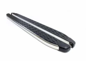 HILUX 2006 2007 2008 2009 2010 2011 2012 2013 2014 2015 ARACA ÖZEL BLACKLİNE YAN BASAMAK - 7