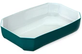 Pyrex 295b003/7145 Dikdörtgen Fırın Kabı 33x22x7cm Yeşil - 2