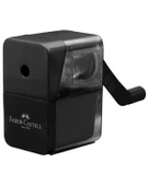 Faber Castell Masaüstü Kalemtraş Siyah 180984 - 2