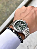 Slazenger SL.9.2320.2.07 Çelik Kordon Erkek Kol Saati thumbnail 2