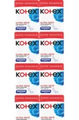 Kotex Ultra Hijyenik Ped Gece 16'lı 8 Paket 108 Adet - 1