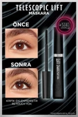 L'Oreal Paris Telescopic Lift Maskara 9.9 ml - 5