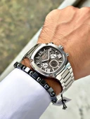 Slazenger SL.9.2320.2.03 Çelik Kordon Erkek Kol Saati thumbnail 4