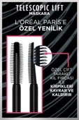 L'Oreal Paris Telescopic Lift Maskara 9.9 ml - 2