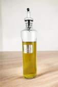 Digithome Yuvarlak Cam Sosluk Oil 500 ml - CKR1725 C320.025 - 3