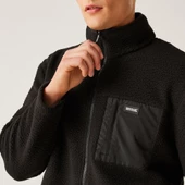 Regatta Frankie Borg Fleece Erkek Polar-SİYAH - 8