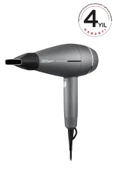 Arzum 5109 Trendcare Profesyonel Sac Kurutma Makınesı Antrasıt - 2