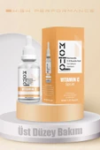 C VİTAMİN Renk Tonu Eşitleyici ve Aydınlatıcı Üst Düzey Peeling Bakım Serumu 30ml - 3