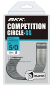 BKK Competition Circle-SS Light Wire Olta İğnesi - 2