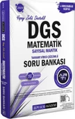2025 DGS Matematik Sayısal Mantık Tamamı Video Çözümlü Soru Bankası Pegem Yayınları - 1