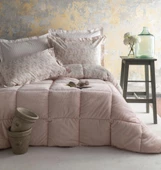 APRİCİTAS HOME UYKU SETİ SOFTLY FRESCANA BLUSH TEK KİŞİLİK - 1