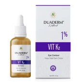 DUADERM TWİST OFF KAPSÜL SERUM 15 ADET - 1
