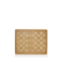 The Mia Wicker Bambu Tepsi 31x25 cm TPS0068 - 2