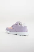 Şirinbebe Şiringenç Ortopedik Lila Cırtlı Beyaz Taban Kız Bebek Çocuk Spor Ayakkabı thumbnail 7