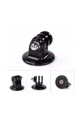 Sjcam Uyumlu Monopod Tripod Bağlantı Adaptörü - 1