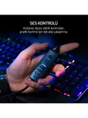 Gamepower Kyruse Pro Hi-Fi 7.1 RGB Kablolu Mikrofonlu Kulak Üstü Oyuncu Kulaklığı - 6