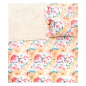 Soley | Rose | %100 Pamuk Çift Kişilik Nevresim Takımı - 6