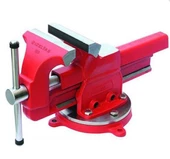 İzeltaş 7400000100 100Mm Sabit Mengene Ve Altlığı - 1