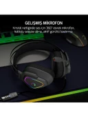Gamepower Kyruse Pro Hi-Fi 7.1 RGB Kablolu Mikrofonlu Kulak Üstü Oyuncu Kulaklığı - 3