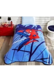 TAÇ Lisanslı Disney Spiderman Original Tek Kişilik Battaniye - 1