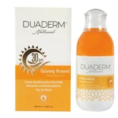 DUADERM YÜZ VE VÜCUT GÜNEŞ KREMİ 30 SPF 100 ML - 1