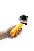 Aksiyon Kamera Gopr Uyumlu Şamandıra Su Altı Bobber Monopod - 2