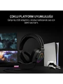 Gamepower Kyruse Pro Hi-Fi 7.1 RGB Kablolu Mikrofonlu Kulak Üstü Oyuncu Kulaklığı - 5