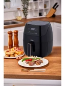 Taç Digi Gold Fryer TAC-7856 5.5 lt Yağsız Fritöz - 1