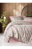 COTTON BOX 1771-CB SATEN CK NEVRESIM TAKIMI BETULA PUDRA - 1
