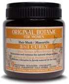 Original Botanic 3in1 Curly Kıvırcık Saçlara Özel Vegan Maske Kadın 250 ml - 1