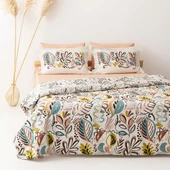 Soley | Gloria | %100 Pamuk Çift Kişilik Nevresim Takımı - 1