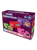 Laço Eğitici Alfabe Öğreniyorum LC7495 - 1
