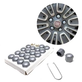 Bijon Kapağı Sökme Aparatlı Gri 19mm - 1