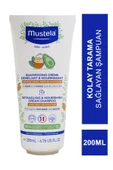 Detangling & Nourishing Cream Shampoo ( Kolay Tarama Sağlayan Şampuan ) 200 ml - 1